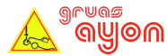 Gruas Ayon Logo